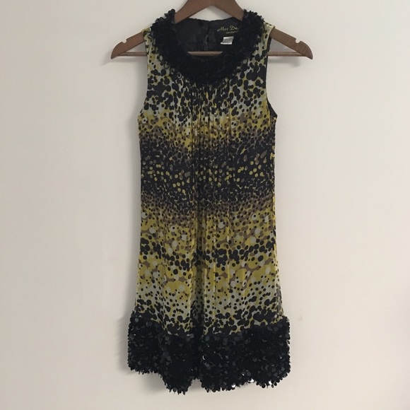 Mac Duggal Couture Cocktail Dress - Picture 2 of 8